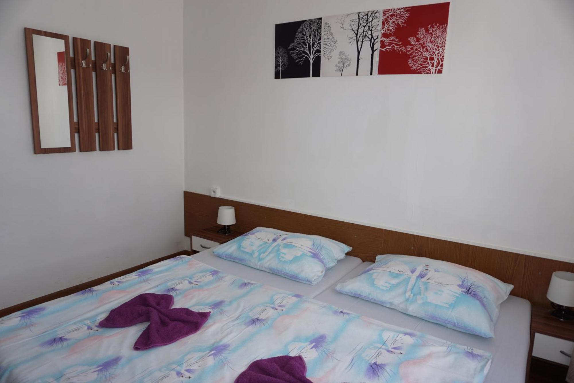 Hotel Gula Batizovce Luaran gambar