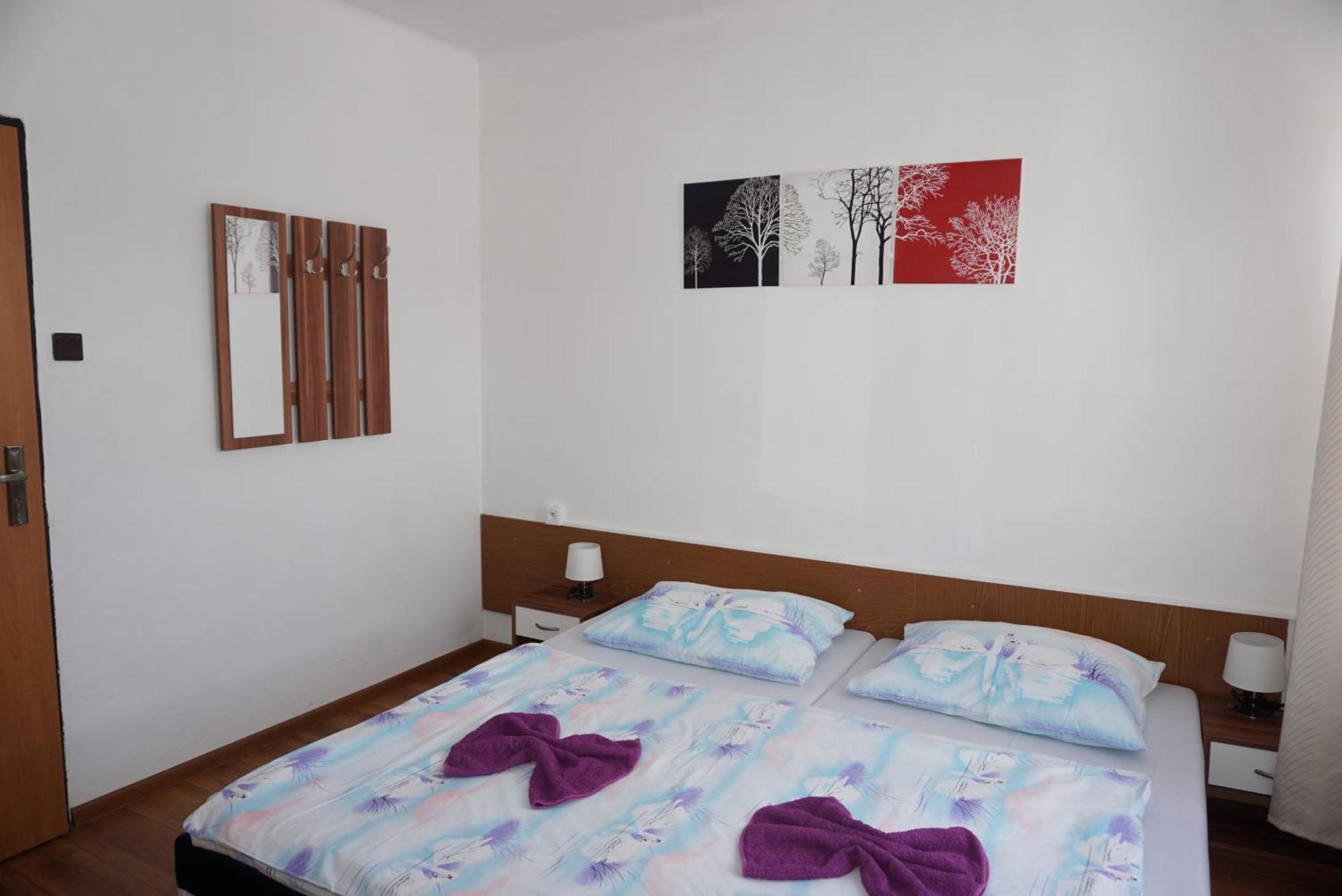 Hotel Gula Batizovce Luaran gambar