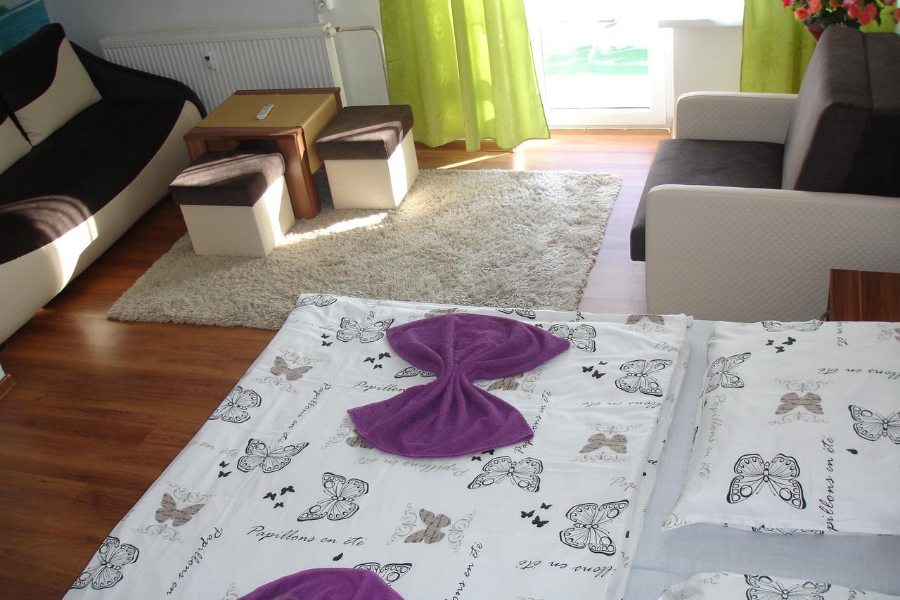 Hotel Gula Batizovce Luaran gambar