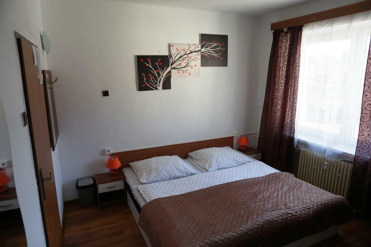 Hotel Gula Batizovce Luaran gambar