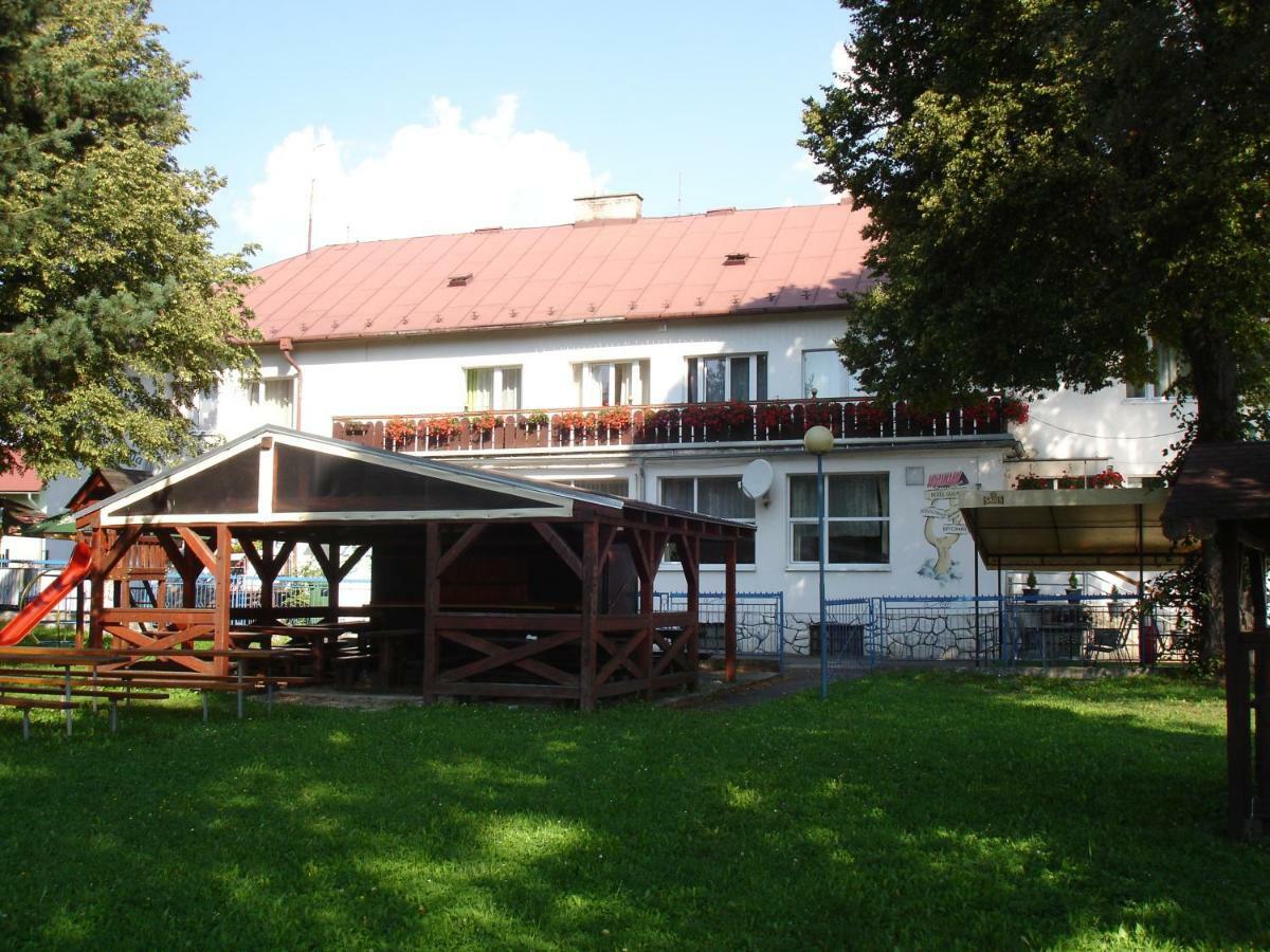 Hotel Gula Batizovce Luaran gambar
